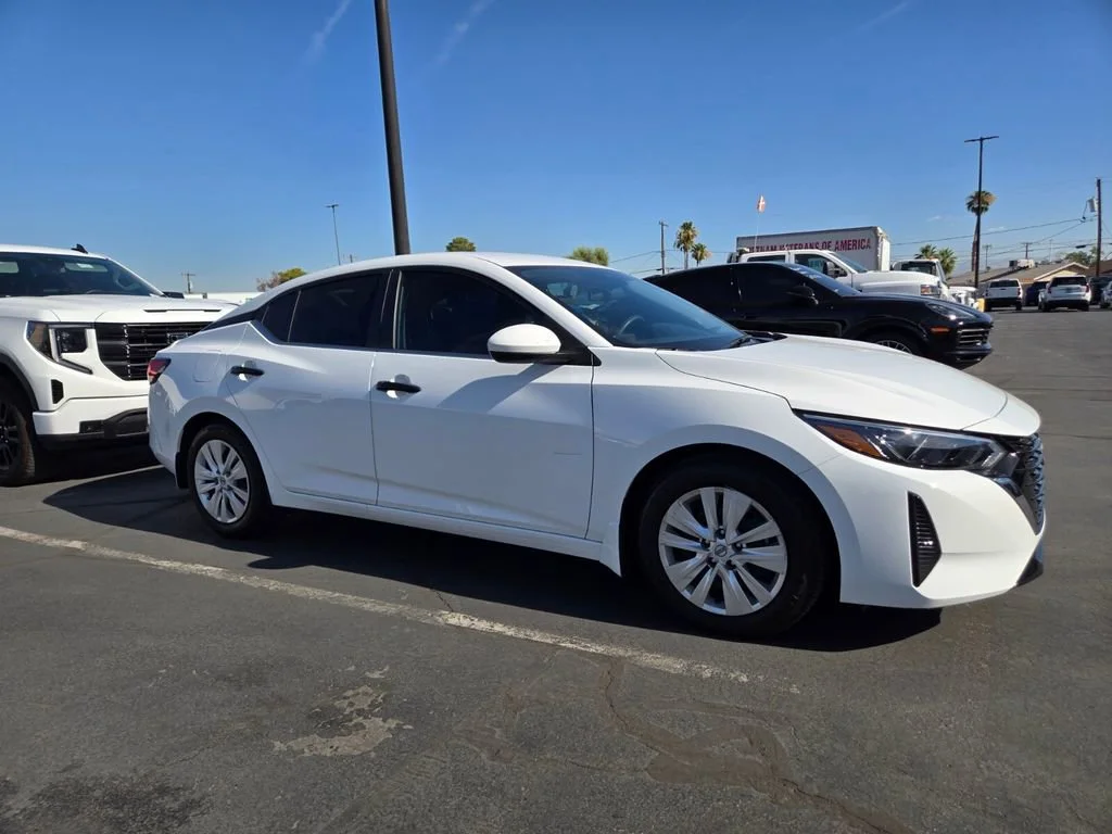 Used 2025 Fresh Powder Nissan S image 2