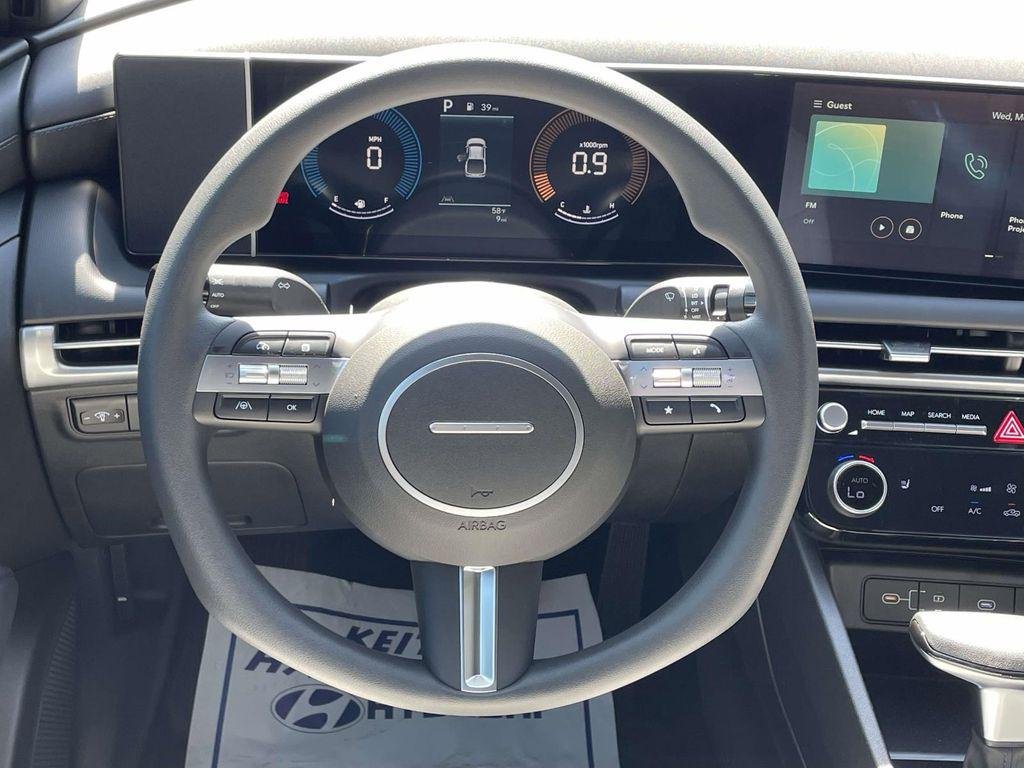New 2026 Gray Hyundai SEL AWD image 11