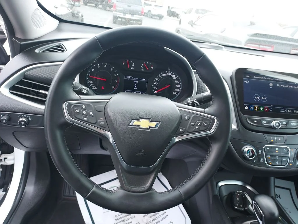 Used 2024 White Chevrolet LT image 20