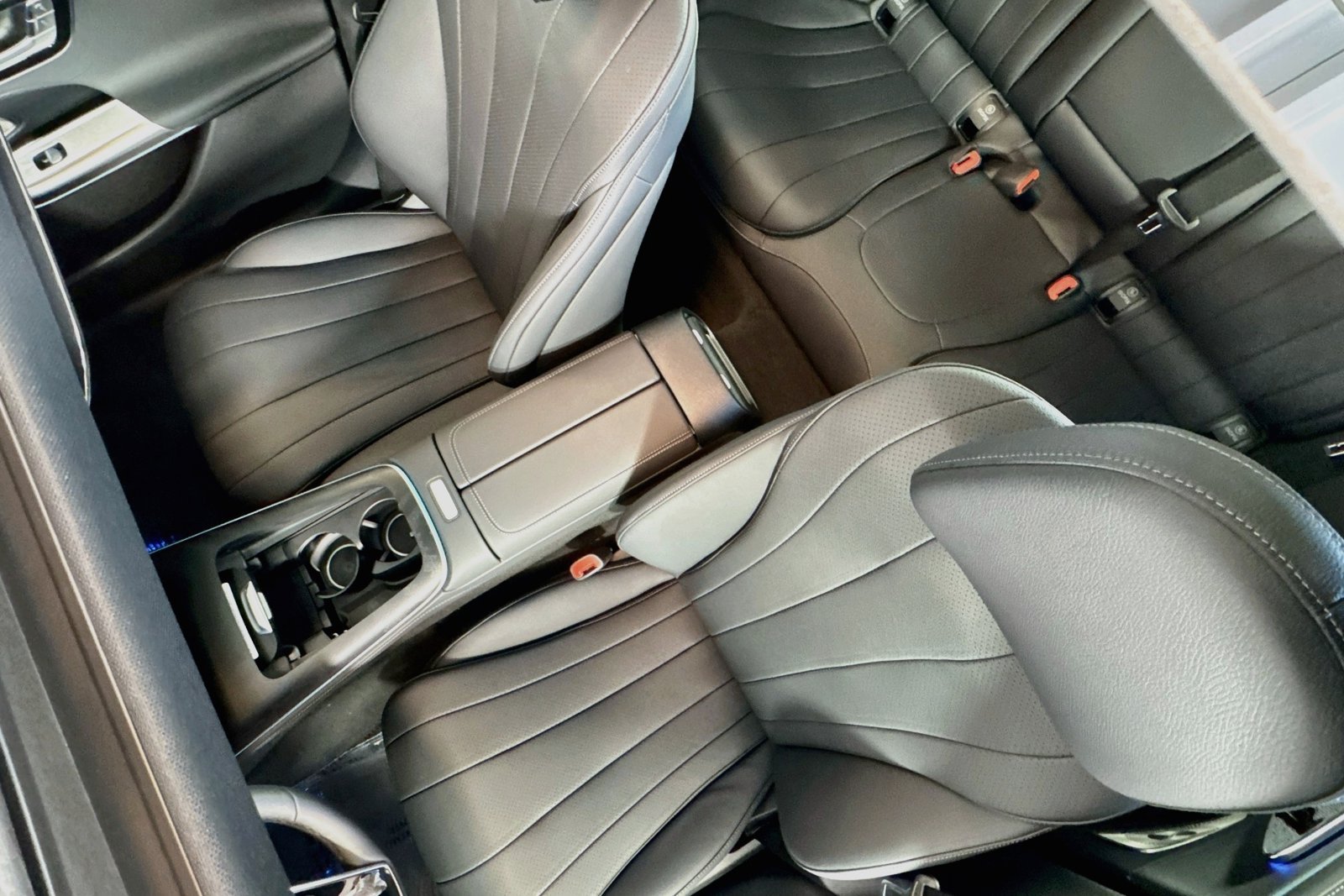 New 2027 Obsidian Black Metallic Mercedes-Benz E 450 image 19