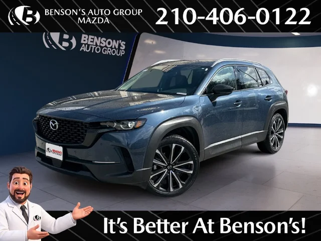2026 Mazda CX-50 2.5 S Premium