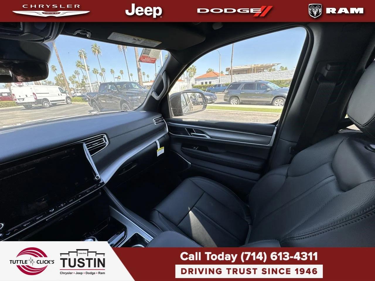New 2026 Baltic-Gray Metallic Clear-Coat Exterior Paint Jeep 4DR 2WD image 3