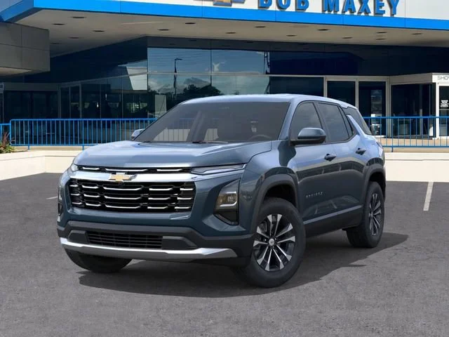 New 2027 Lakeshore Blue Metallic Chevrolet LT image 6