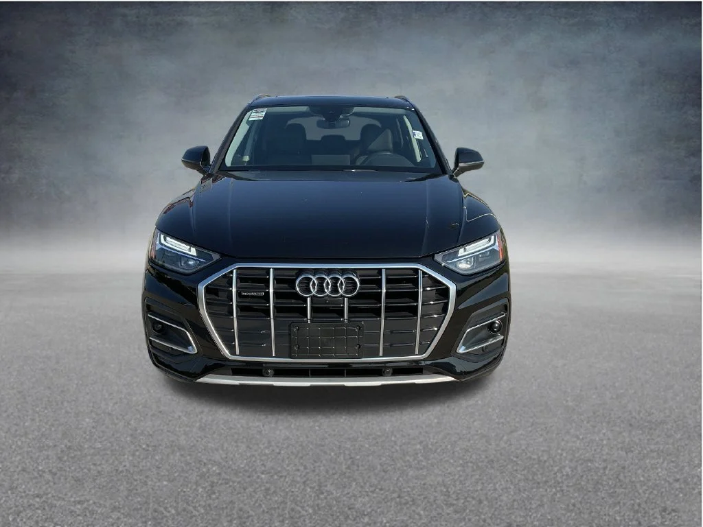 Used 2023 Black Audi 40 Premium Plus image 2