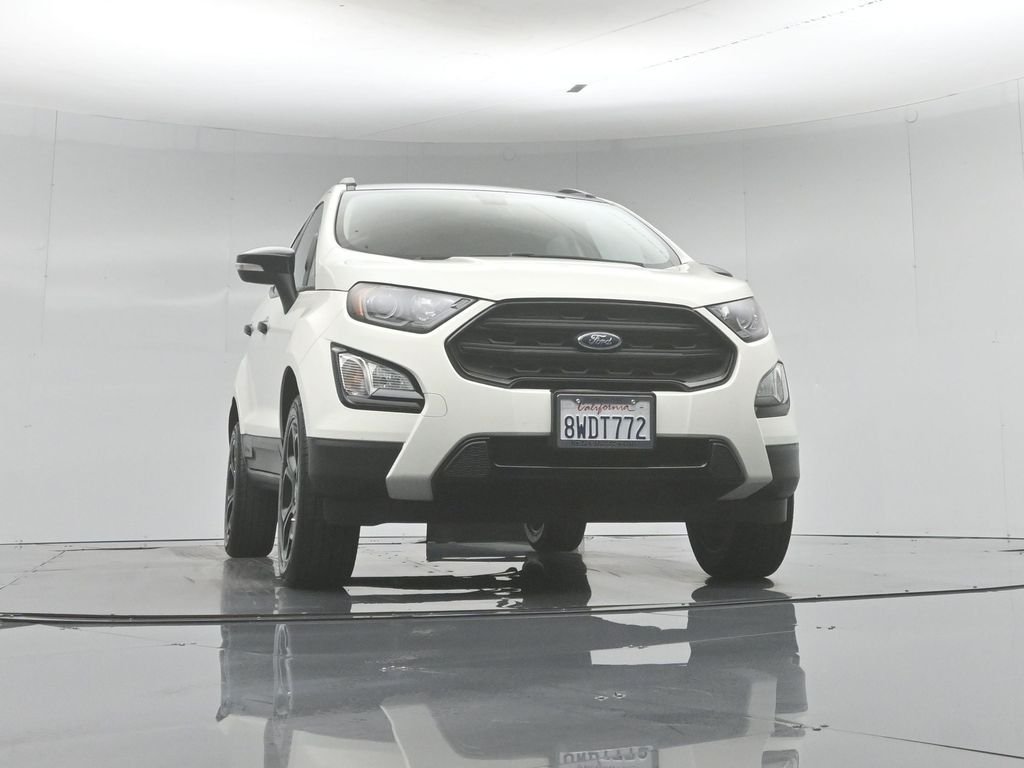 Certified Used 2021 White Ford SES image 49