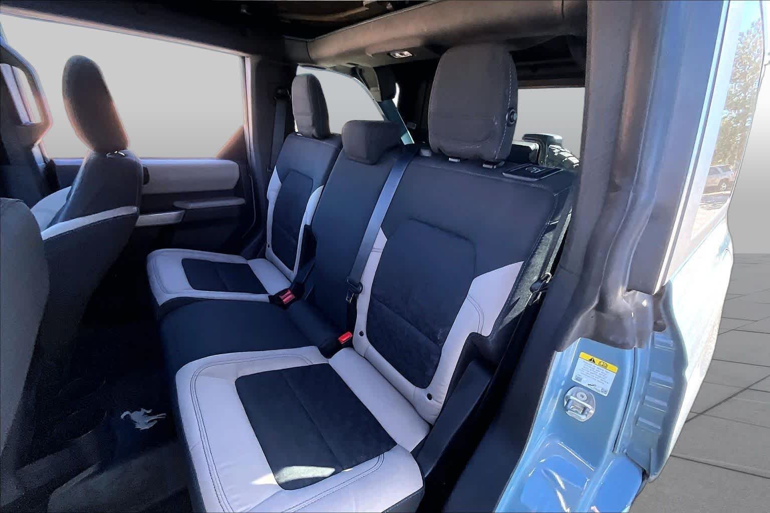 Used 2022 Area 51 Ford Wildtrak image 18