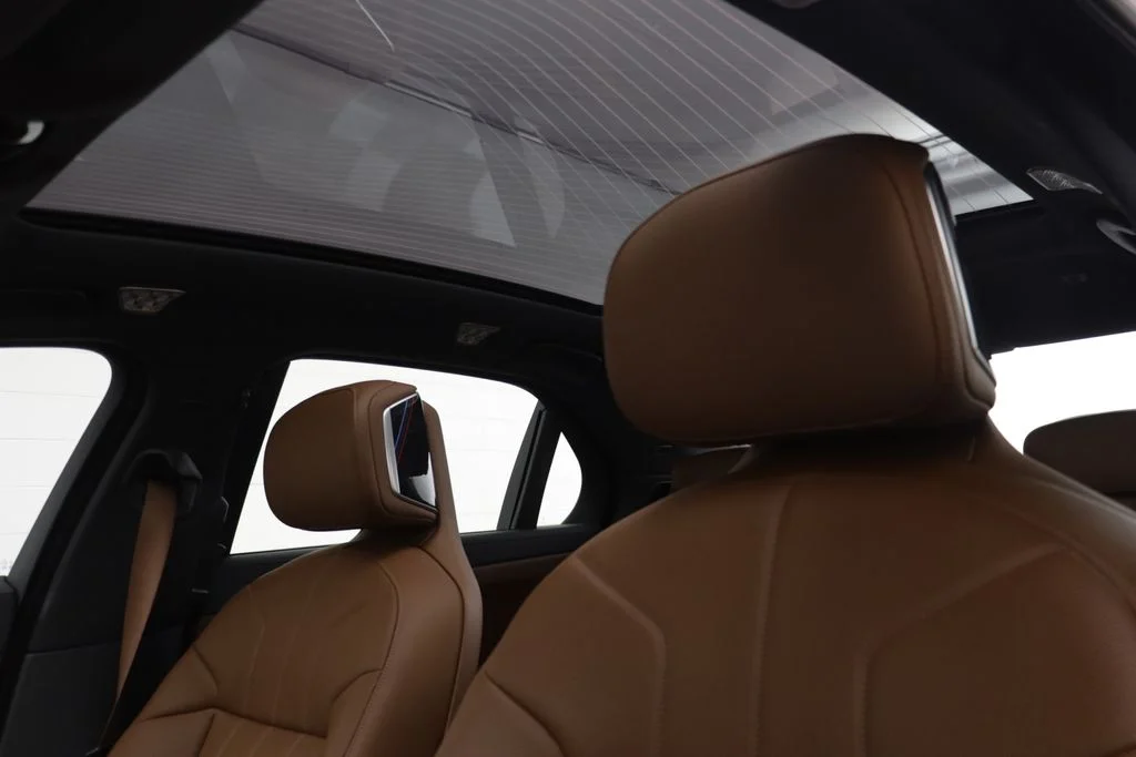 Certified Used 2026 Black BMW 750e xDrive image 15