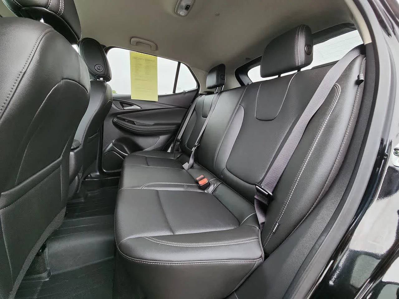 Used 2024 Ebony Twilight Metallic Buick Sport Touring image 14