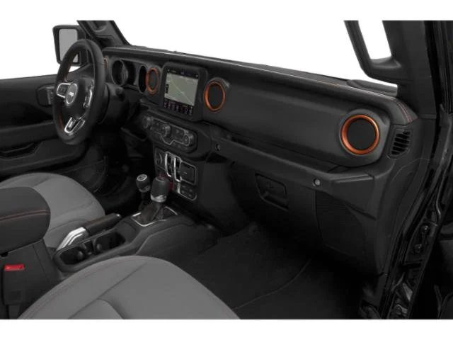 Used 2021 Granite Crystal Metallic Clearcoat Jeep Mojave image 18