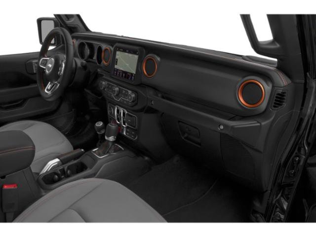 Used 2021 Black Clearcoat Jeep Mojave image 18