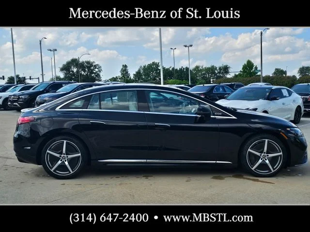Certified 2024 Mercedes-Benz EQE Base with VIN W1KEG1CB2RF042979 for sale in St. Louis, MO