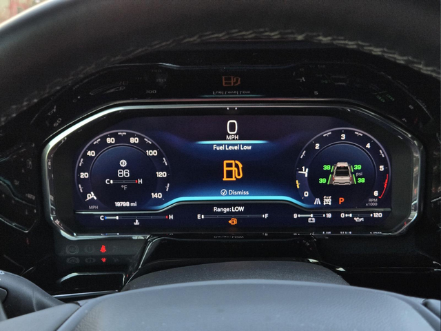 Used 2025 Black Chevrolet ZR2 image 11