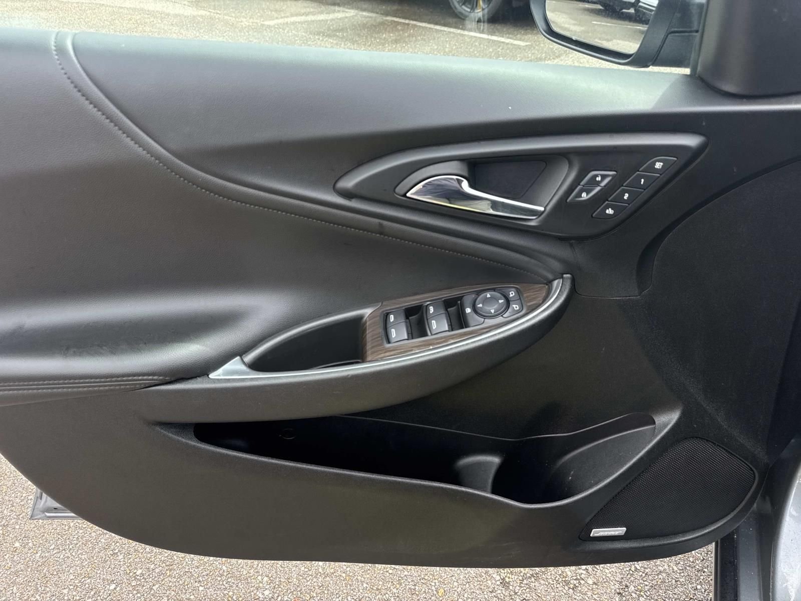 Used 2024 Gray Chevrolet LT image 18