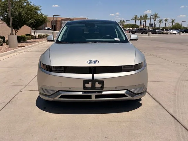 Certified Used 2023 Gold Hyundai Limited image 4