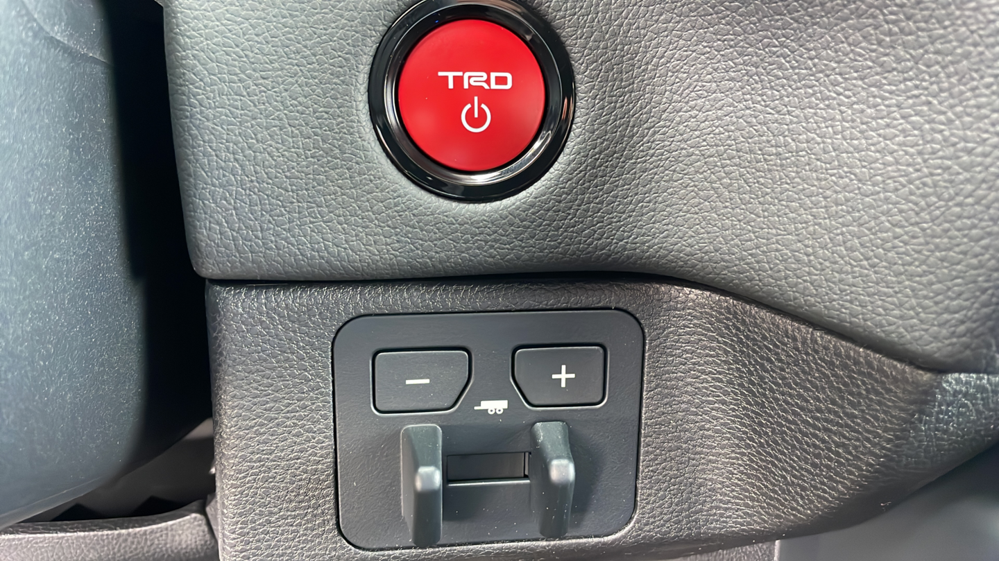 New 2026 Ice Cap Toyota TRD Pro image 25