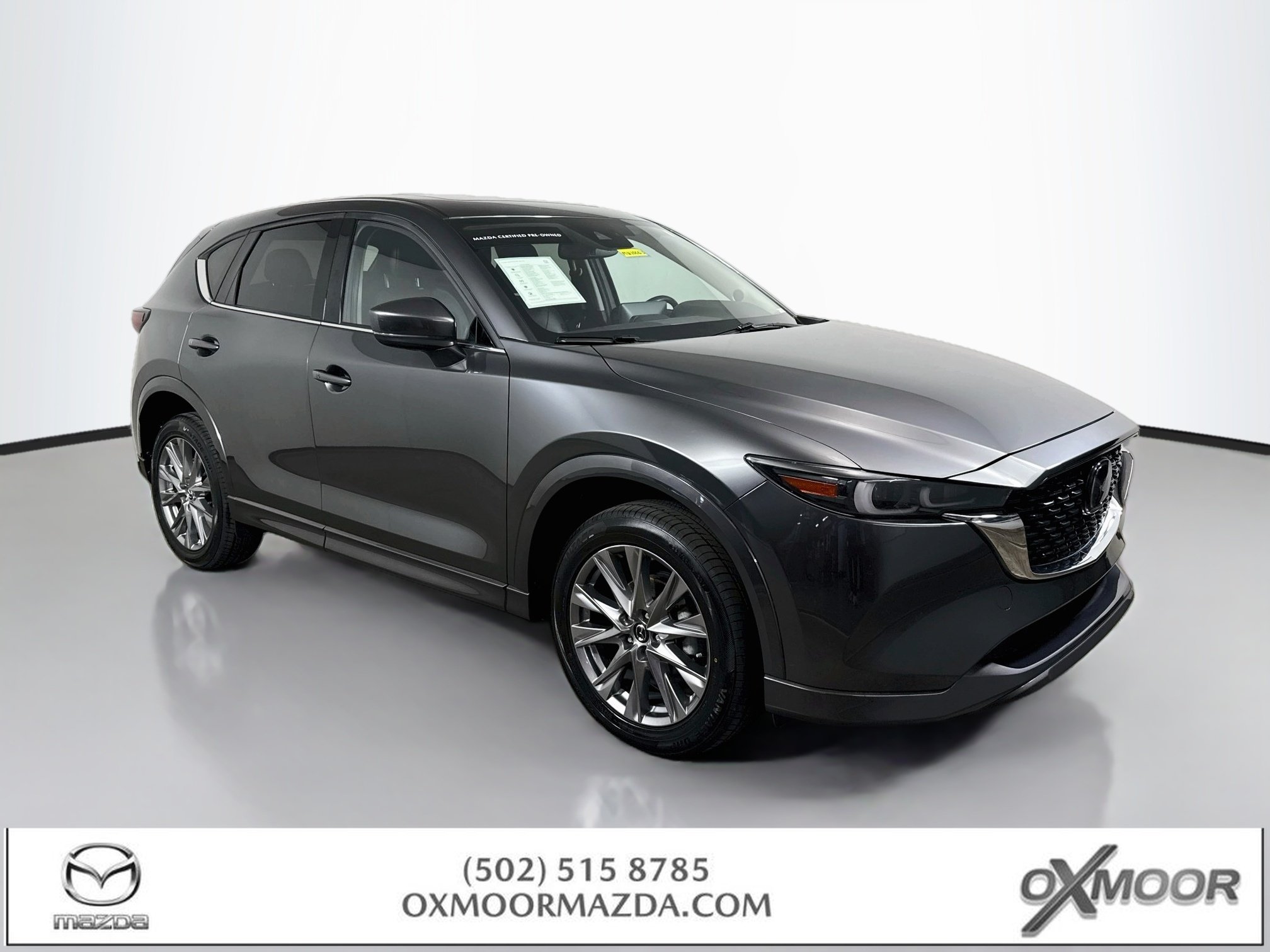 2024 Mazda CX-5 S Premium package