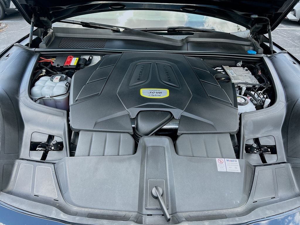 Used 2020 Black Porsche E-Hybrid image 33