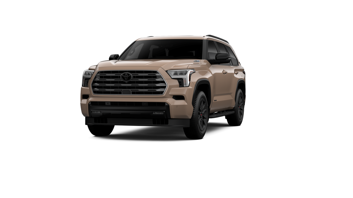 New 2026 Mudbath Toyota Limited image 57