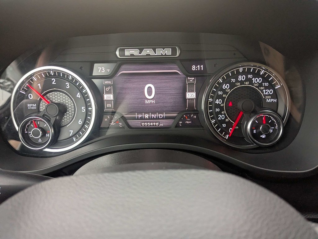 2024 RAM Ram 1500 Pickup Laramie - Photo 30
