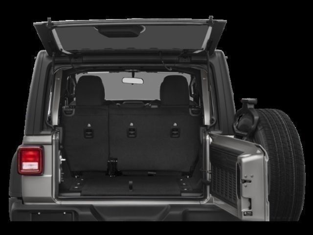 Used 2023 Gray Jeep Sport image 8