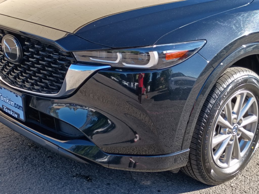 Used 2025 Black Mazda 2.5 S Preferred Package image 11