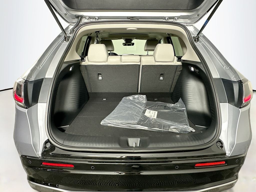New 2027 Solar Silver Metallic Honda EX-L image 25