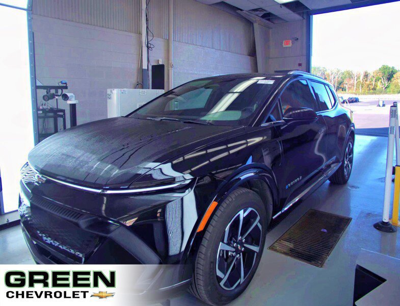 2024 Chevrolet Equinox EV
