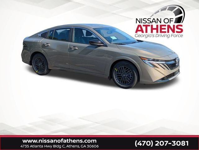 New 2026 Imperial Bronze Nissan SV image 1