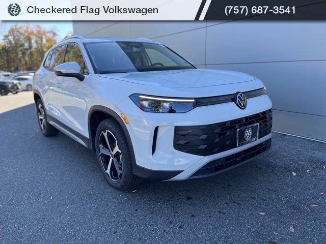 2026 Volkswagen Tiguan