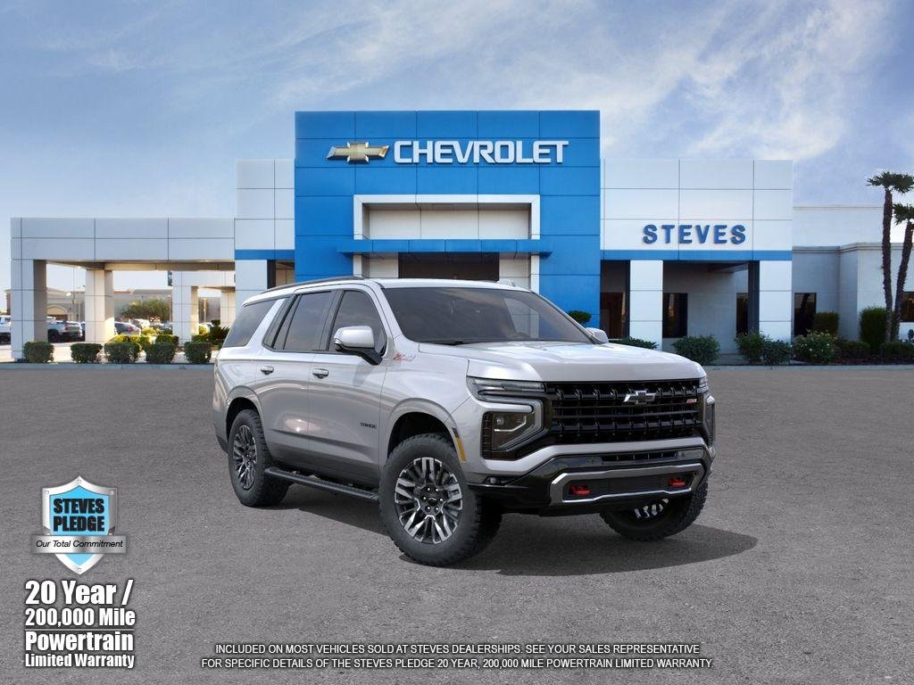 2026 Chevrolet Tahoe's photo