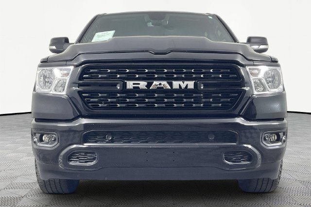 Used 2022 Black Ram Big Horn/Lone Star image 2