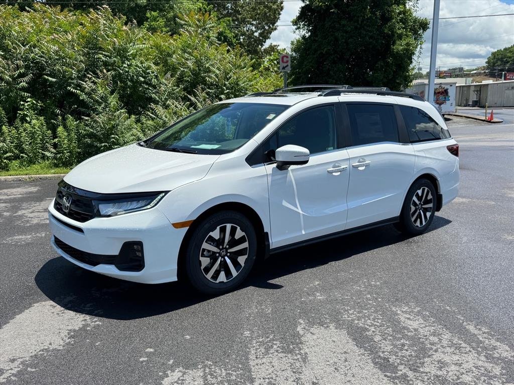 2026 Honda Odyssey EX-L's photo