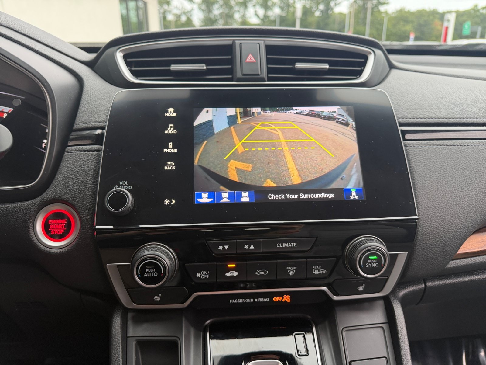 Used 2017 Silver Honda EX image 21