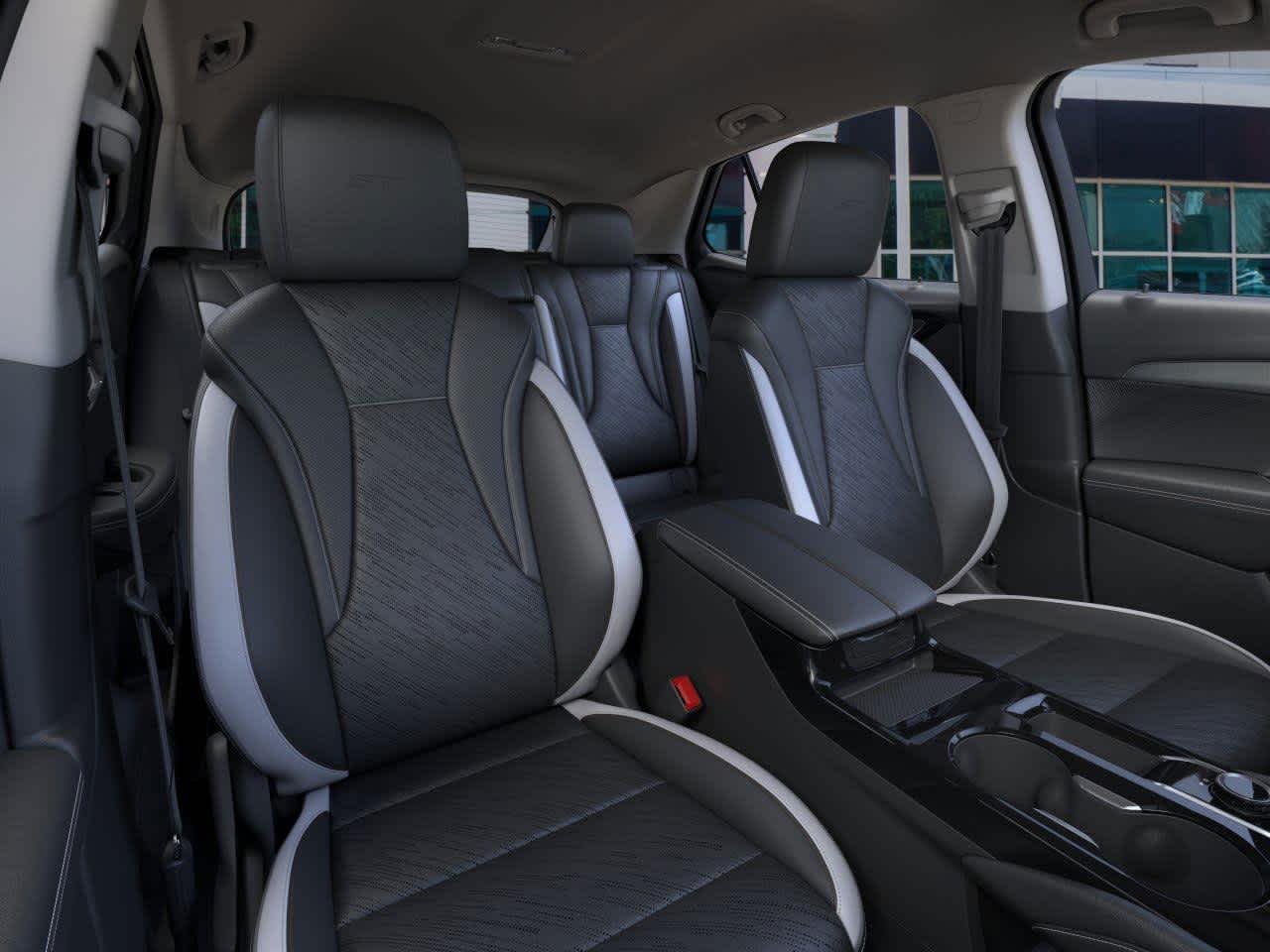 New 2026 Ebony Twilight Metallic Buick Sport Touring image 16