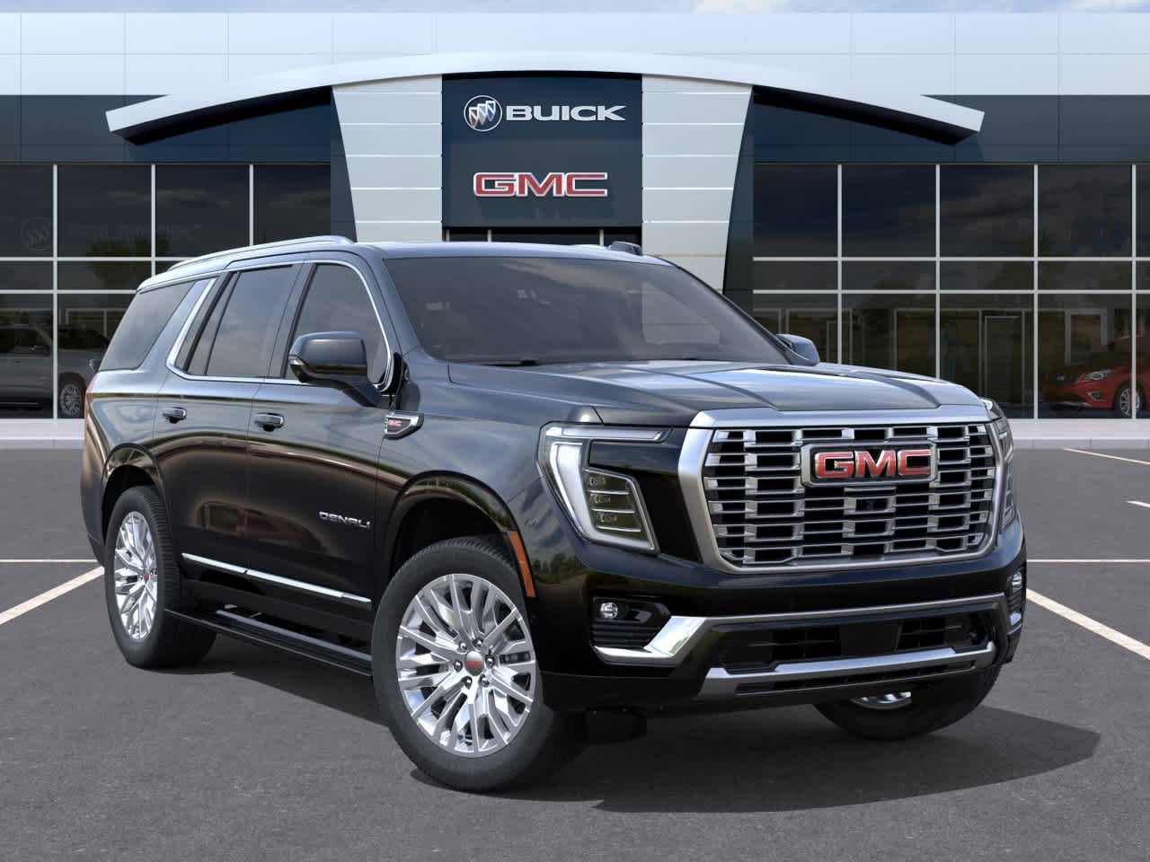 2026 GMC Yukon Denali - Photo 7