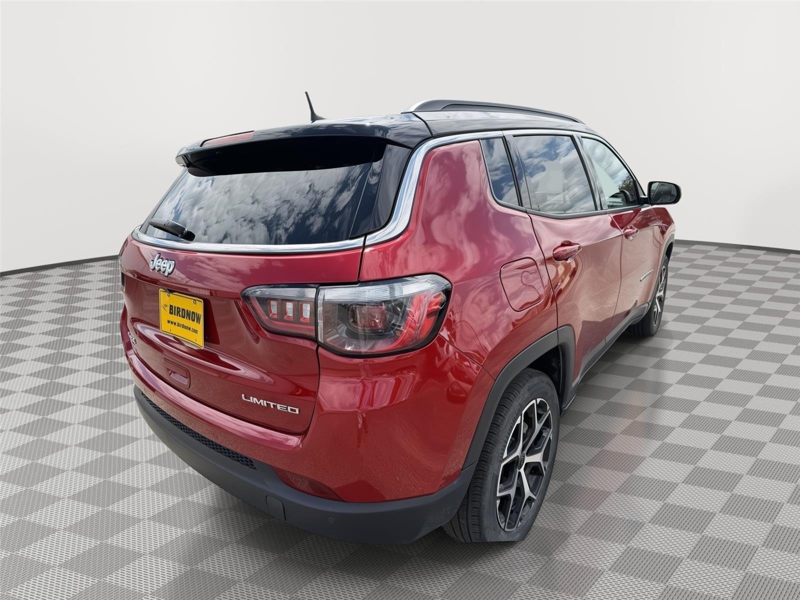 2025 Jeep Compass Limited - Photo 9