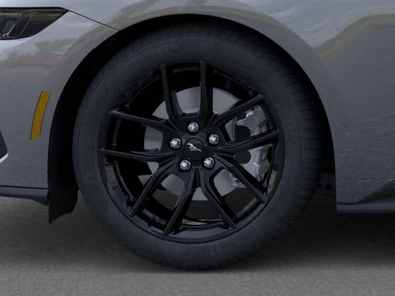 New 2026 Carbonized Gray Metallic Ford EcoBoost® Premium Fastback image 19