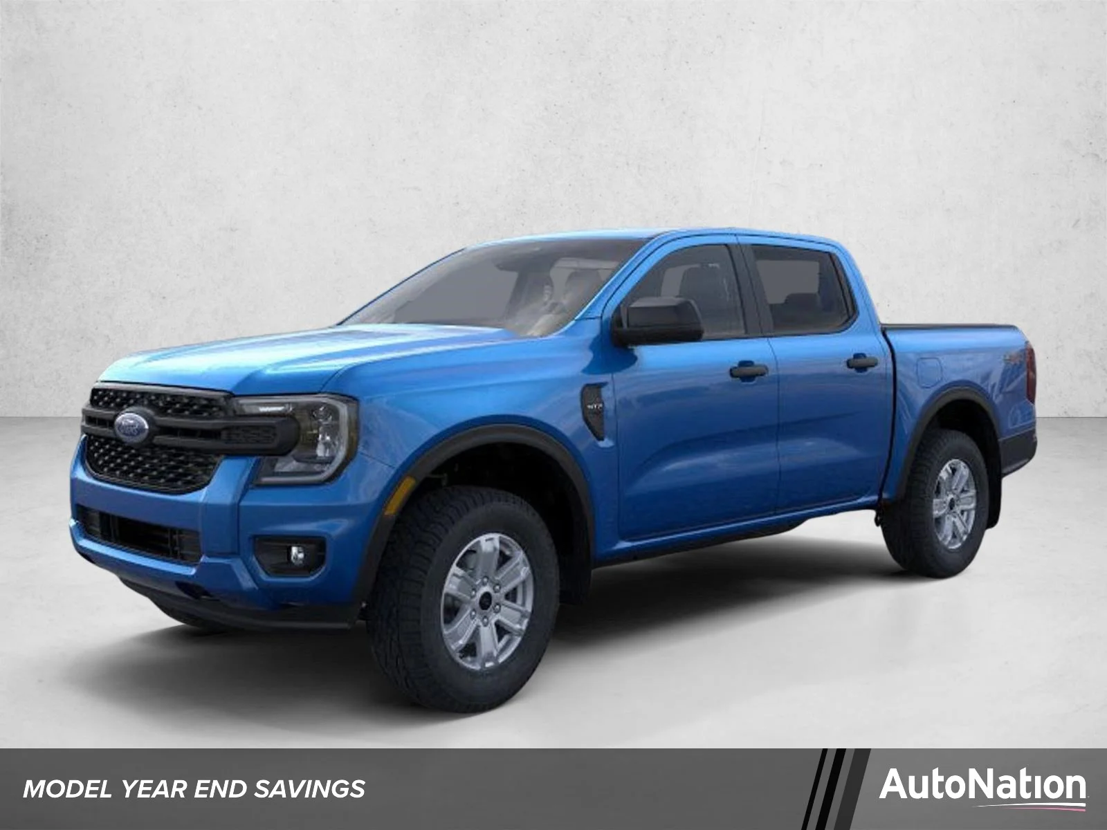 2025 Ford Ranger XL 4x4 SuperCrew 5' Box's photo