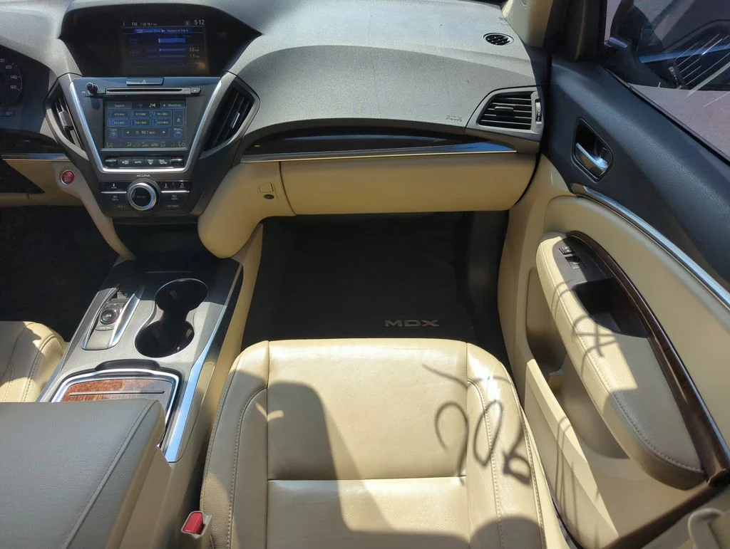 Used 2017  Acura 3.5L image 15