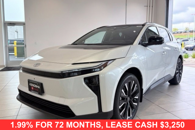 2026 Toyota bZ
