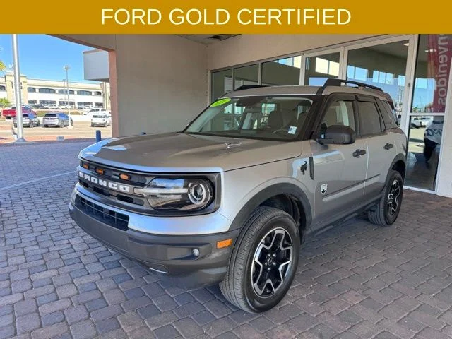 2021 Ford Bronco Sport Big Bend 4X4's photo
