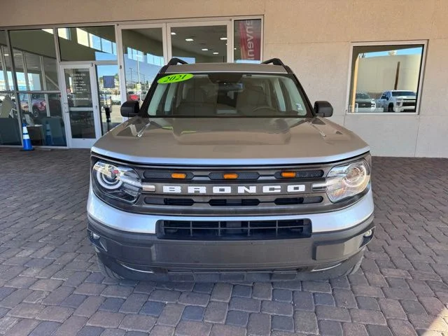 2021 Ford Bronco Sport Big Bend - Photo 8