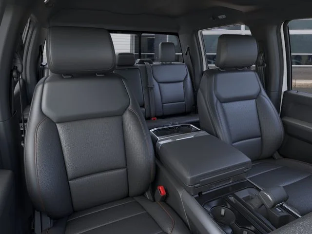 New 2026 White Ford Lariat image 10
