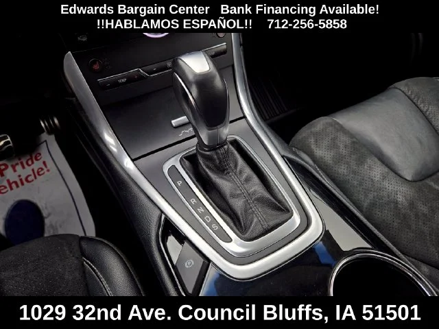 Used 2016 White Ford Sport image 23