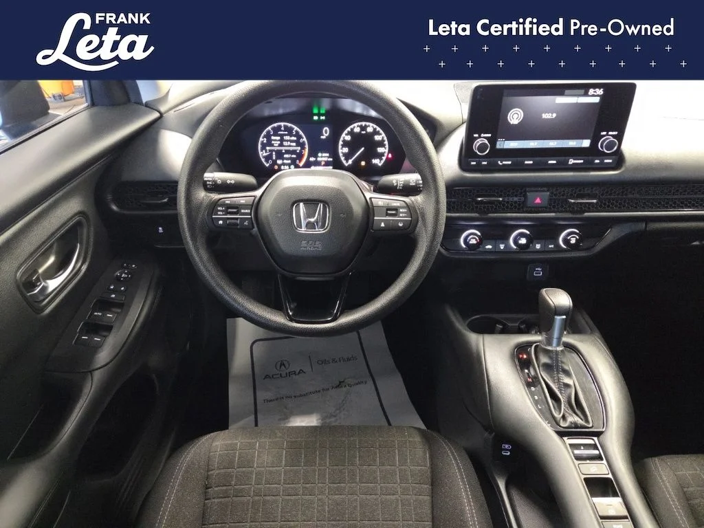 Certified Used 2025 Black Honda LX image 17