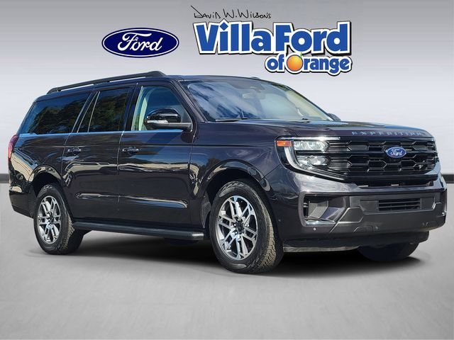 2025 Ford Expedition Active MAX 4x4's photo