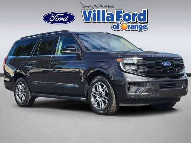 2025 Ford Expedition Active MAX 4x4's photo