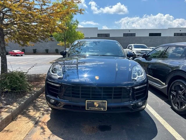 Used 2018 Blue Porsche Base image 6