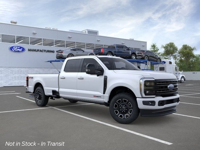 2026 Ford Super Duty F-350® Platinum®