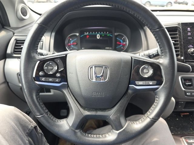 Used 2022 Gray Honda EX-L image 16